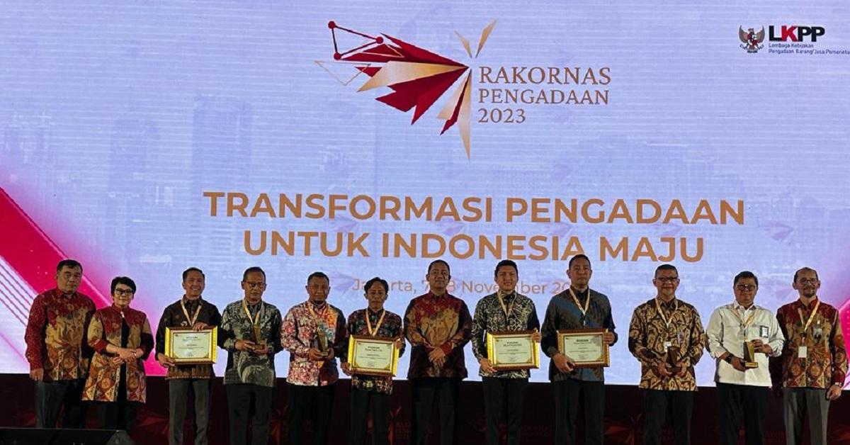 Kementerian PUPR Dorong Digitalisasi PBJ Demi Hasilkan Infrastruktur ...