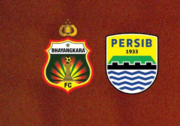 3 Pemain Dengan Market Value Diatas Rp7 Miliar Jelang Bhayangkara FC vs Persib Bandung