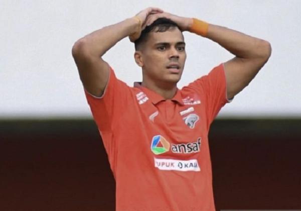 Liga 1 Indonesia: Borneo FC Perpanjang Kontrak Matheus Pato