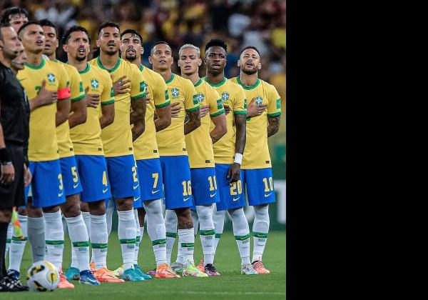 Tekuk Korea Selatan 4-1, Brazil Melaju ke Babak Perempat Final Piala Dunia 2022