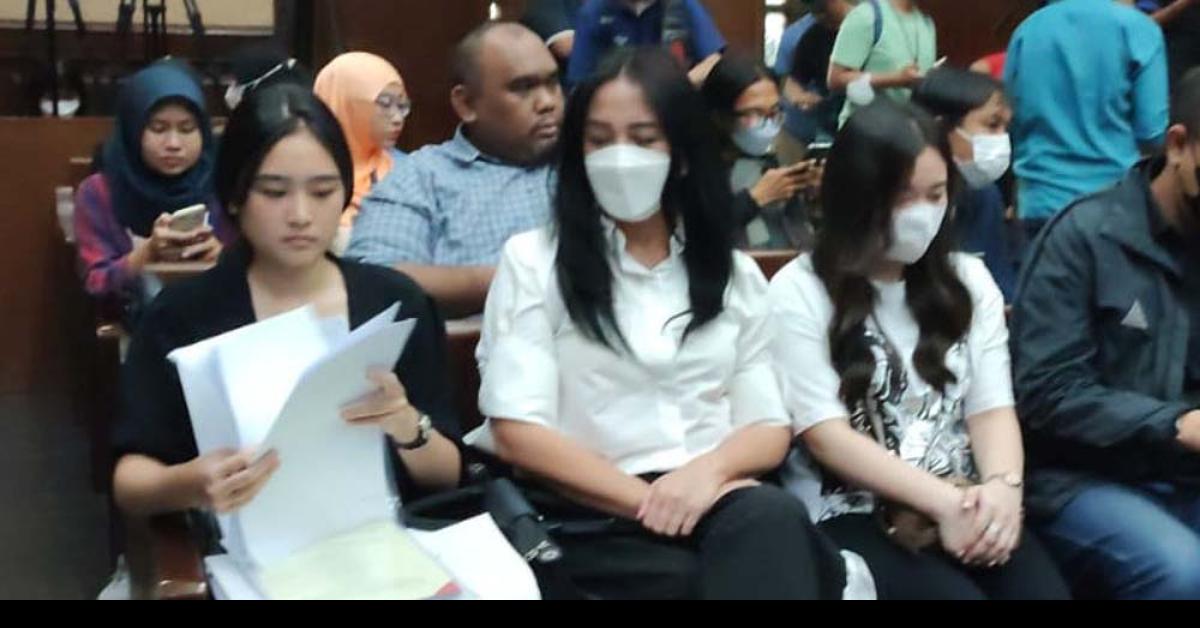 Usai Mario Dandy dan Angelina Embun, Tim Jaksa Hadirkan Istri Rafel Alun Dalam Sidang Gratifikasi dan TPPU