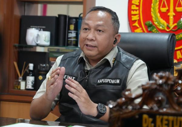Kejagung Periksa 4 Orang Saksi Kasus Korupsi Perkara Emas Surabaya