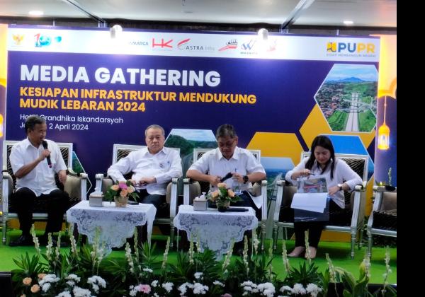 PUPR Sebut Diskon Tarif Tol Inisiasi BUJT, Cek Besaran Serta Ruas-ruasnya di Sini