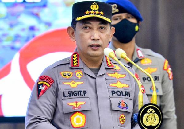Teddy Minahasa Ajukan Banding Sanksi PTDH, Kapolri: Hasil Banding Tak Terlalu Jauh