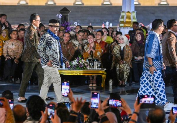Dukung Istana Berbatik, Wujud Komitmen BRI terhadap Pengembangan UMKM