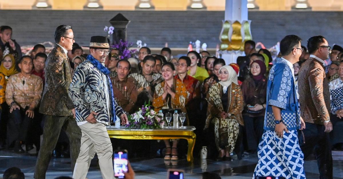 Dukung Istana Berbatik, Wujud Komitmen BRI terhadap Pengembangan UMKM