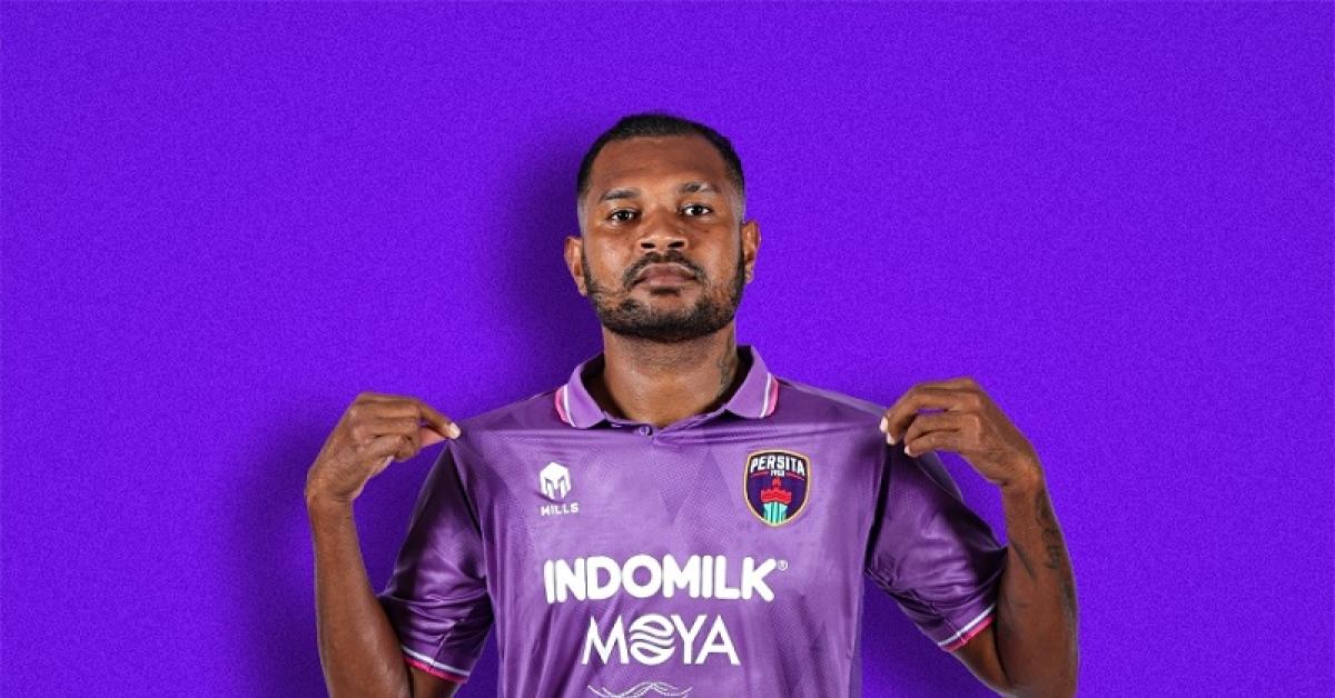 Makin Sangar! Persita Tangerang Kedatangan Satu Pendekar Baru Posisi Bek Tengah