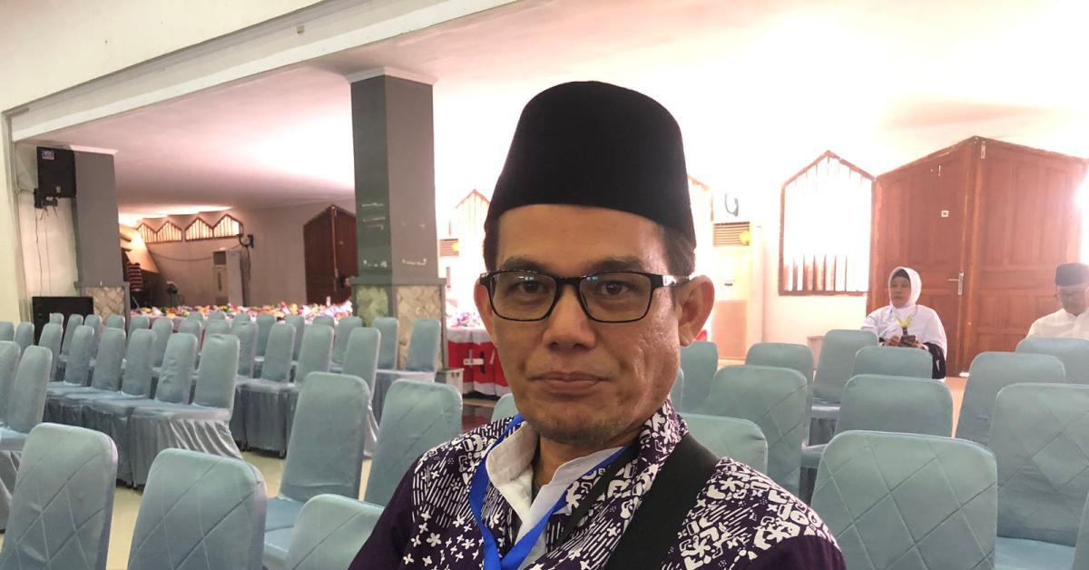 Cerita Ridwan Asal Bintaro Nabung 12 Tahun Buat Naik Haji 