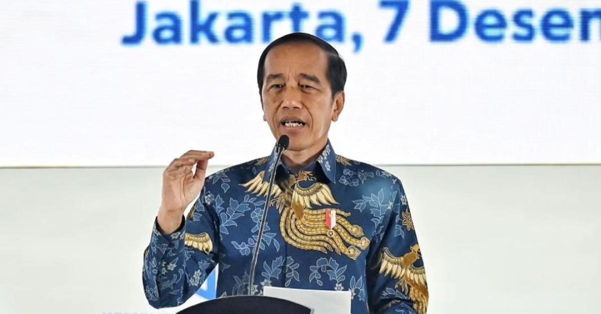 Jokowi: Tidak Ada Negara Lain yang Tangkap Pejabat Akibat Korupsi Sebanyak di Indonesia, Jangan Tepuk Tangan!