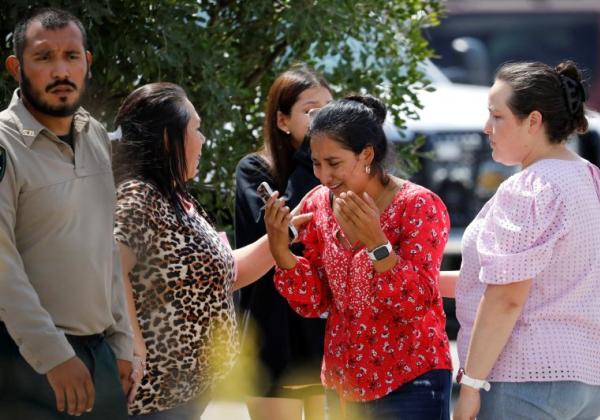 Teror di Texas, 18 Siswa dan Tiga Orang Dewasa Tewas Ditembaki Remaja 18 Tahun