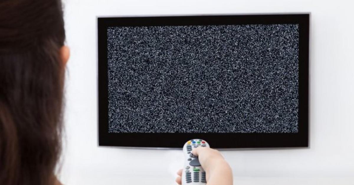 Simak Penyebab dan Cara Mengatasi TV Digital Kehilangan Sinyal