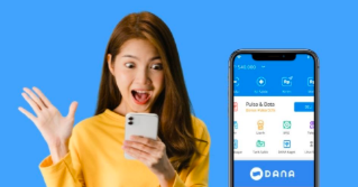 Link DANA Hari Ini 24 April 2023 Ada Saldo DANA Gratis Rp 90 Ribu, Buruan Klaim di Sini!