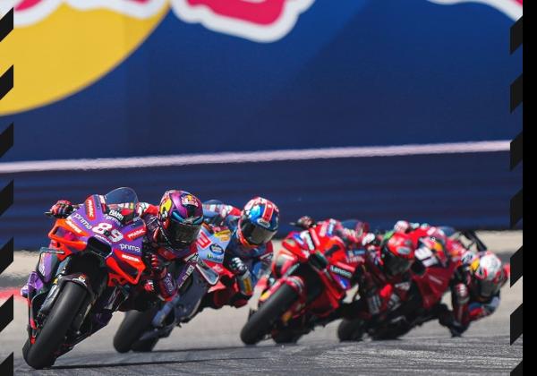 Klasemen Sementara MotoGP 2024: Jorge Martin Unggul Atas Dua Rider Ducati