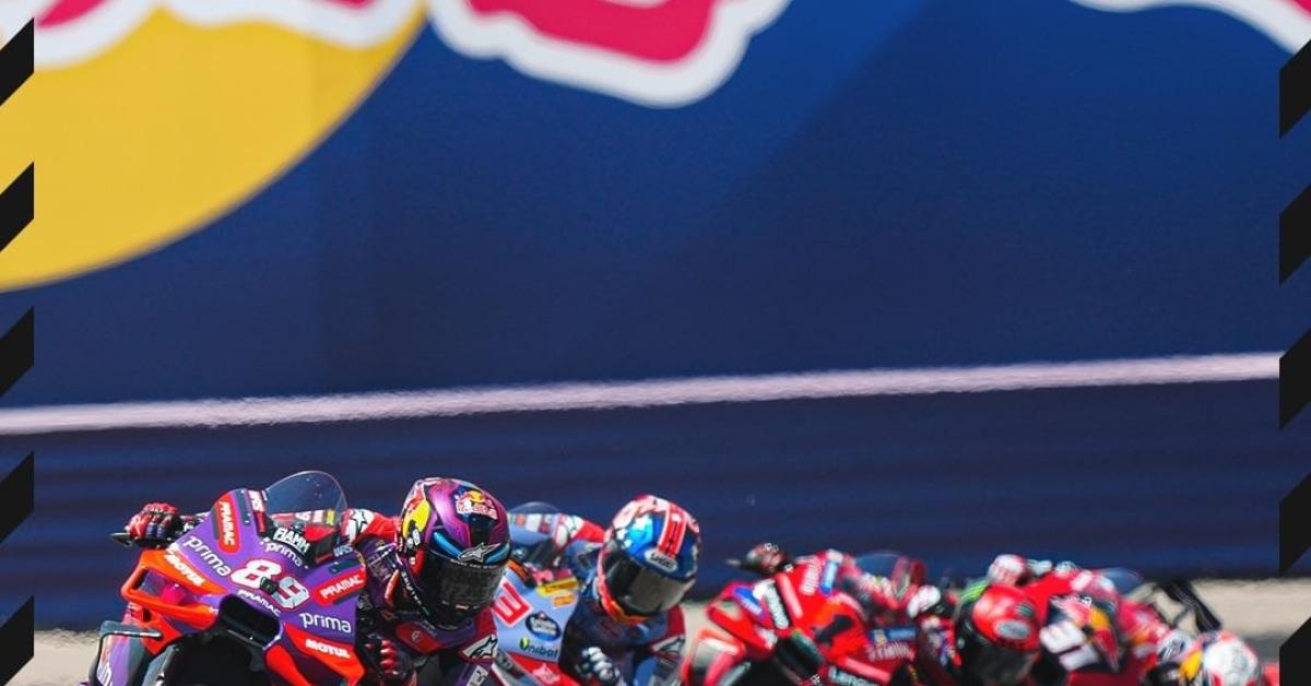 Klasemen Sementara MotoGP 2024: Jorge Martin Unggul Atas Dua Rider Ducati