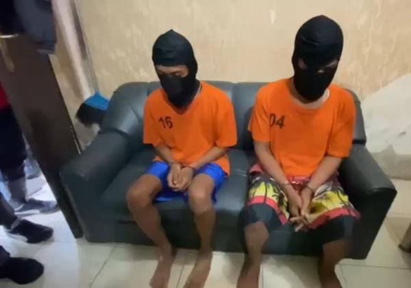 Polisi Tangkap Dua Pencuri Modus Pecah Kaca Mobil di Kota Tangerang, Begini Penampakannya