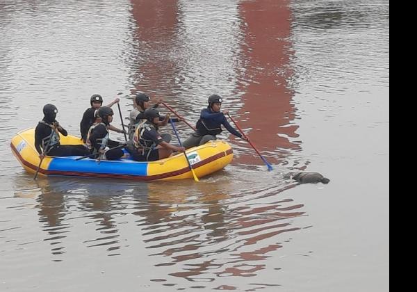 Polisi Ungkap Identitas Mayat Terapung di Sungai Cisadane Tangerang, Korban Ternyata Punya Riwayat Jantungan