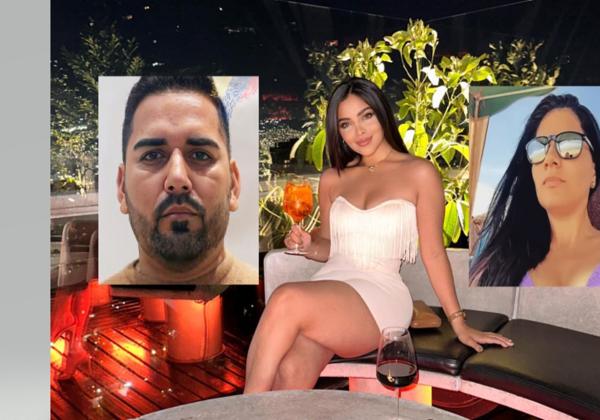 Pembunuhan Eks Miss Ekuador Landy Parraga Goyburo Didalangi Janda Mafia Narkoba? 