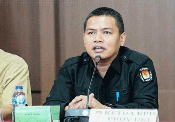 KPU Masih Verifikasi Administrasi Pasangan Calon Independen di Pilgub DKI Jakarta