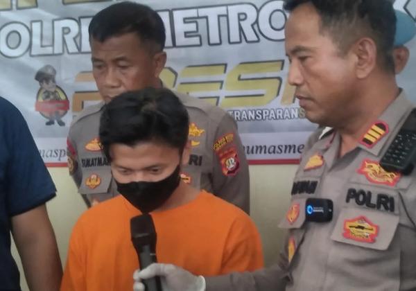 Pengakuan Pelaku Pembunuh Pria di Danau Perumahan Segara City Bekasi: Sudah Saya Rencanakan Sehari Semalam!
