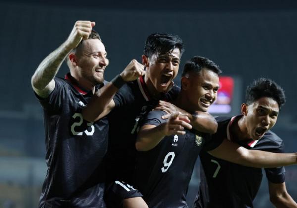 Menggegerkan! Ranking FIFA Indonesia Melambung Paling Tinggi Dibanding Tim Asia Tenggara Lainnya