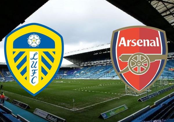 Link Live Streaming Liga Inggris 2022/2023: Leeds United vs Arsenal