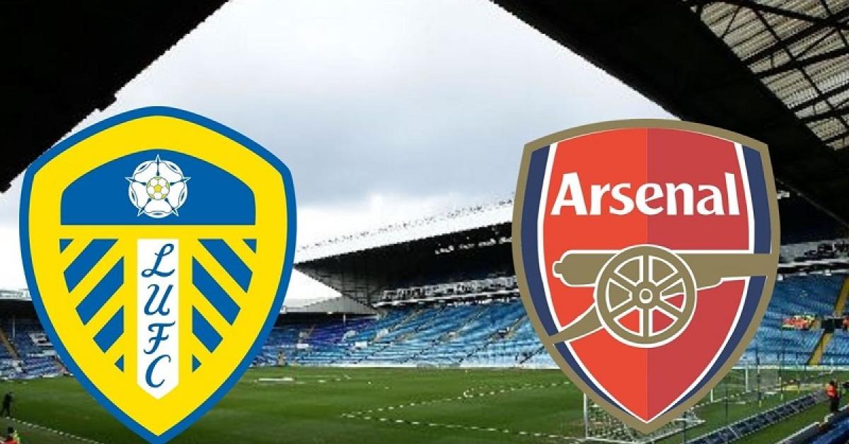 Link Live Streaming Liga Inggris 2022/2023: Leeds United vs Arsenal