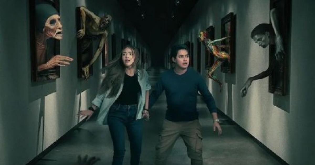 Sinopsis Film Indigo: What Do You See yang Dibintangi Amanda Manopo Tayang 19 Oktober 2023 