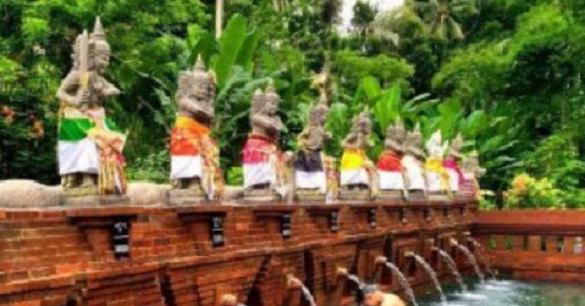 Beberapa Artis Diduga Jalani Prosesi Melukat, MUI: Jangan Sampai, Haram