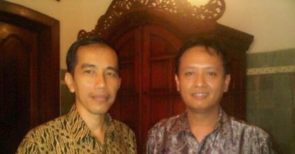 Prof Henri Subiakto Sebut Jokowi Ambisi Berkuasa hingga Bangun Dinasti Politik dan Nepotisme