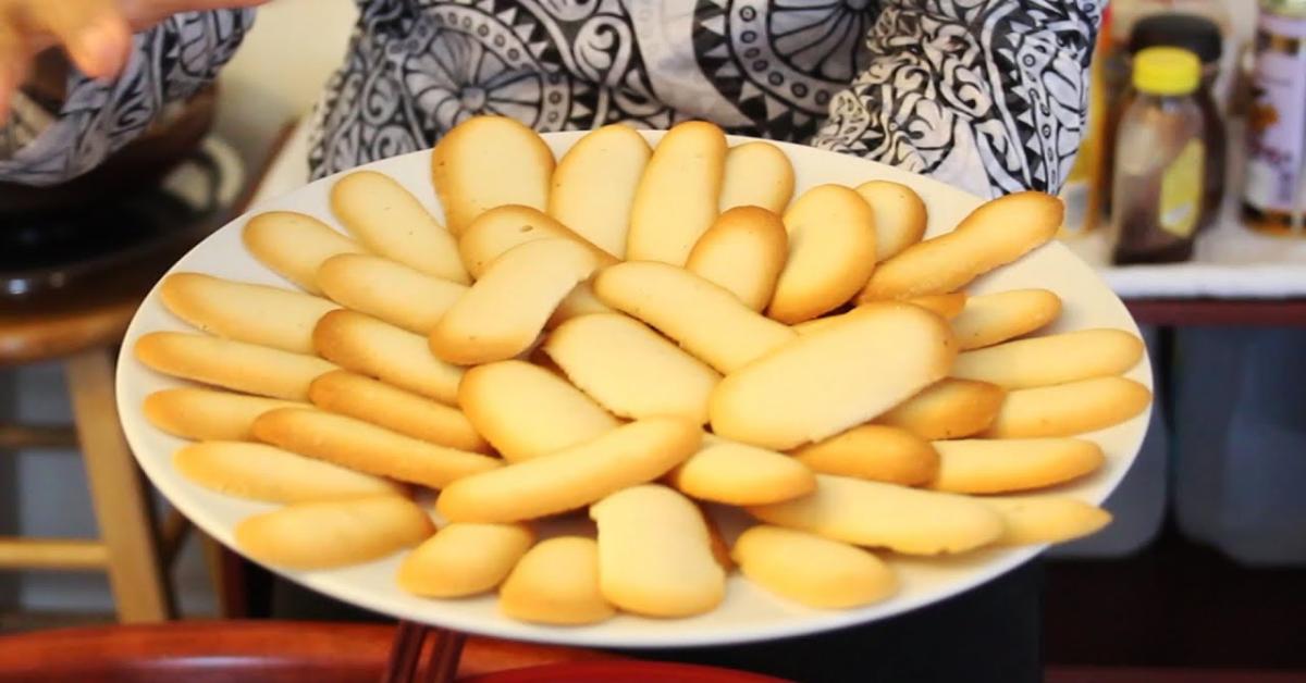 Simak 8 Macam Kue Kering Yang Cocok Untuk Perayaan Bersama Keluarga