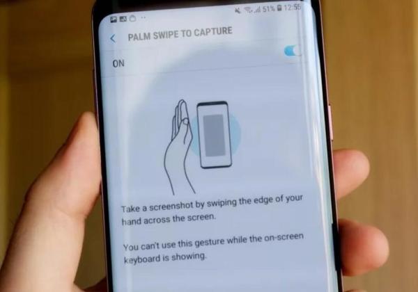 Cara Screenshot Panjang di HP Samsung dengan Mudah dan Praktis, Hanya Butuh 1 Menit!