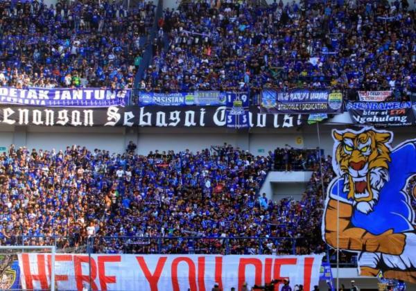 Bobotoh Diduga Jadi Korban Pemukulan Orang Tidak Dikenal, Usai Menyaksikan Pertandingan Bhayangkara vs Persib