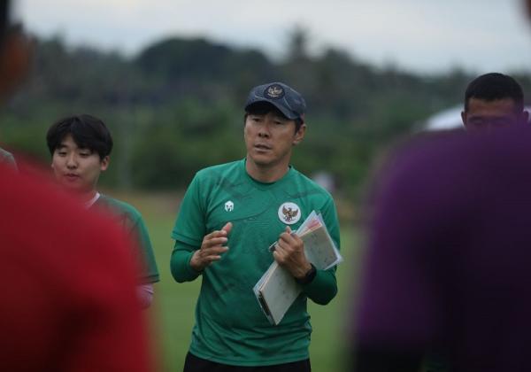 Piala AFF 2022: Langkah Timnas Indonesia Ditentukan Lawan Thailand, Shin Tae-yong Bilang Begini