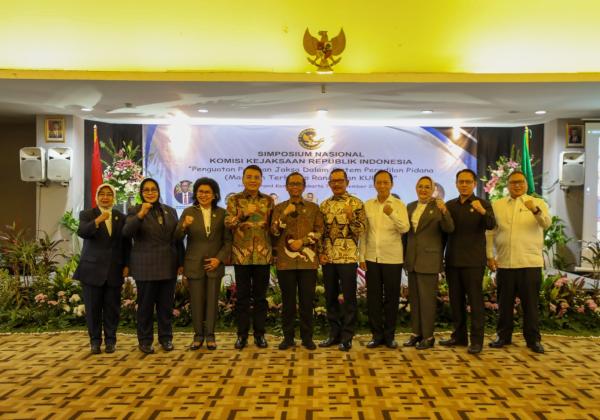 Di Depan Para Jaksa, Menko Polhukam Minta untuk Persiapkan Diri Saat KUHP Baru Berlaku