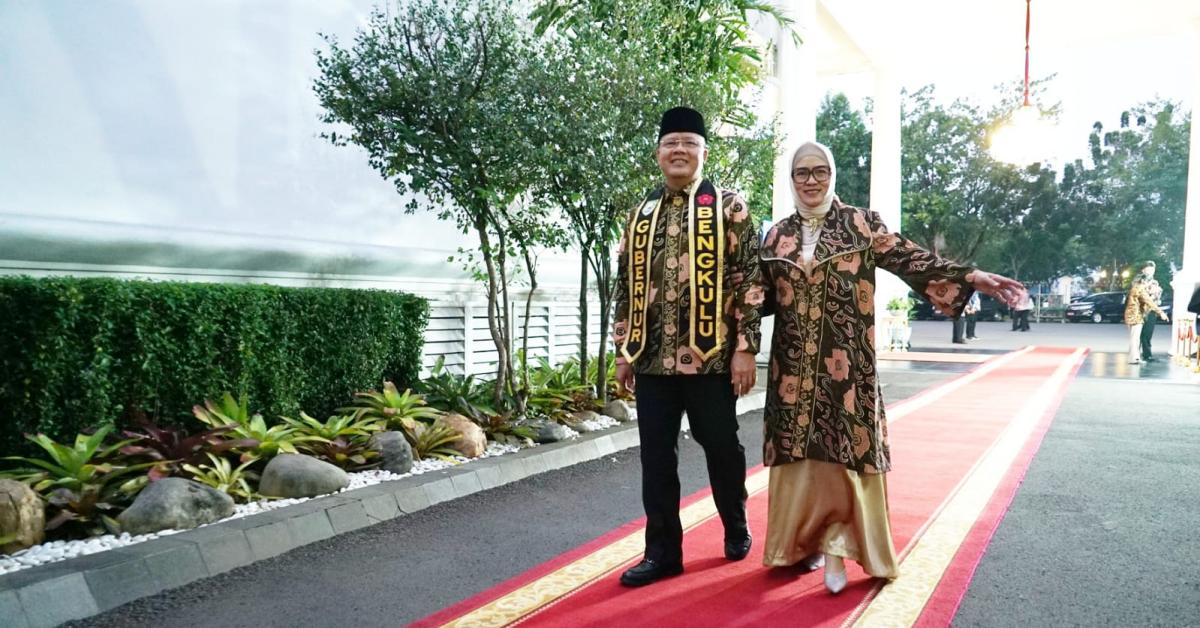 Bengkulu Pamerkan Batik Besurek, Bazar UMKM Sampai 6 Oktober 
