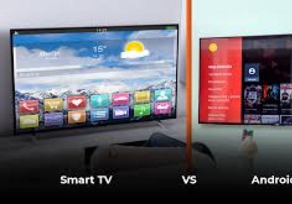 Jangan Sampai Salah Lho! Begini Tips Membedakan Smart TV dan Android TV