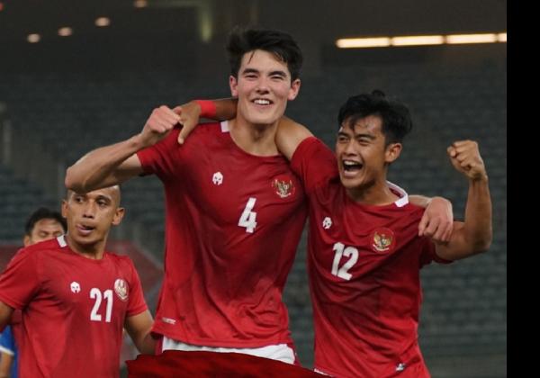 Timnas Indonesia Bantai Nepal, Mardani Ali Sera: Assalamualaikum, AFC Cup!
