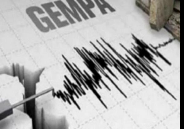 Gempa Bumi Magnitudo 6,0 Guncang NTT, Tidak Berpotensi Tsunami