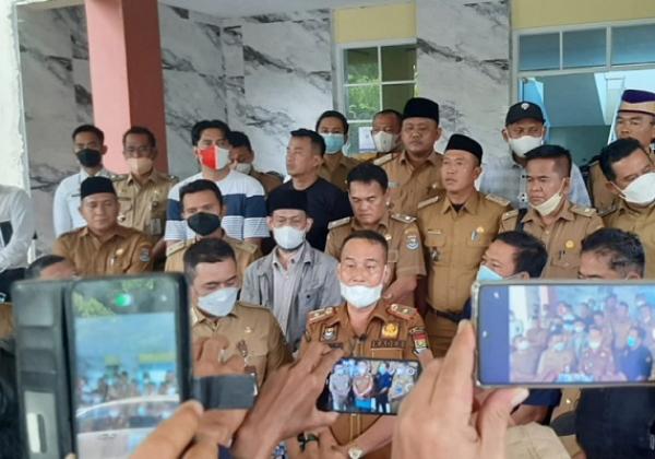 Terkait Pernyataan Tidak Etis Kades Wanakerta Terhadap Wartawan dan LSM, Pemkab Tangerang Angkat Bicara