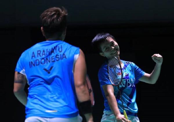 Japan Open 2022: Apriyani/Fadia Beri Jawaban Mengejutkan Menang dari Wakil Tiongkok