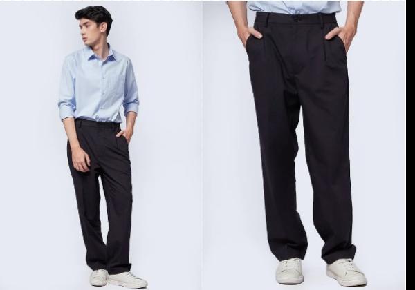 Celana Santai, Tren Mode Pria untuk Tampil Nyaman dan Stylish