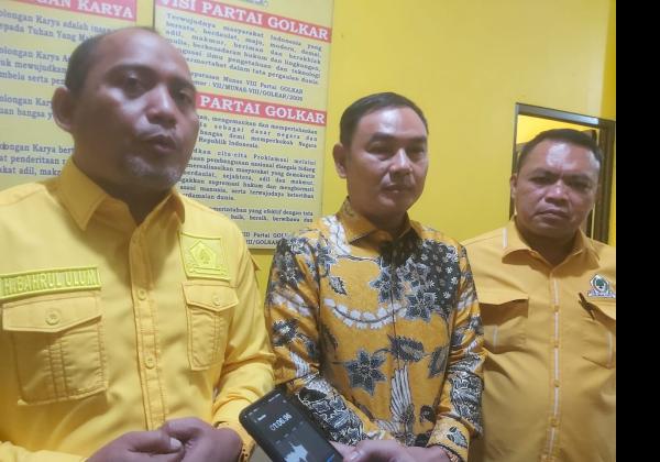Golkar Banten Rekomendasikan Mad Romli Calon Bupati Tangerang: Nama Lain Kita Tutup Mata!