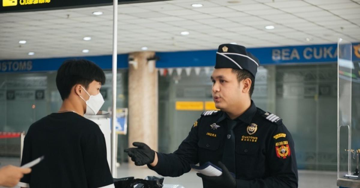 Bea Cukai Bekali Pengetahuan Kepabeanan untuk Calon Pekerja Migran