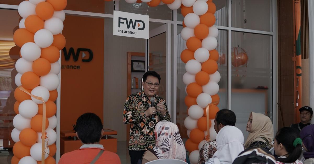 1 Dekade Eksis di Indonesia, FWD Insurance Ungkap Alasan Buka 3 Kantor Baru Area Jawa Timur