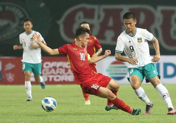 Kata Shin Tae-yong Usai Timnas U-19 Gagal Kalahkan Vietnam U-19: Finishing Kami Kurang Baik
