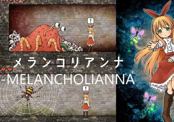 Link Download Melancholianna Apk 2.0 Unlimited Money, Game RPG Mobile Paling Seru!