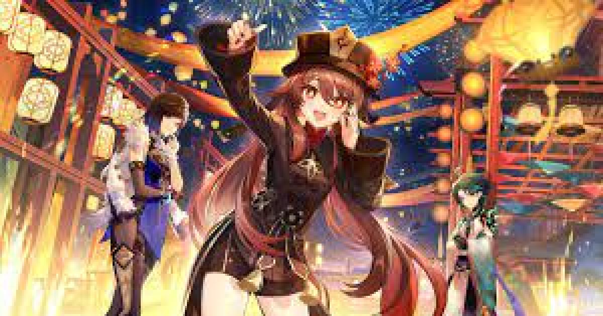 Genshin Impact 3.4, Karakter dan konten Permainan Makin Seru,