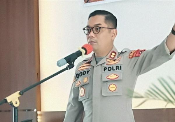 Tok, Eks Kapolres Bukittinggi AKBP Dody Prawiranegara Dipecat dari Polri 