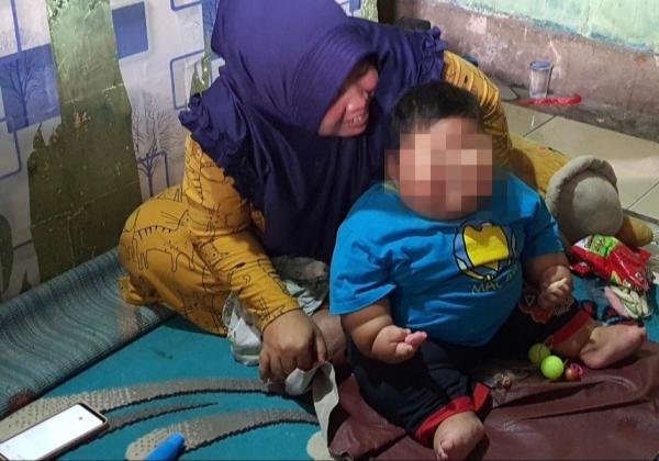 Rawat Jalan di RSCM Jakarta, Kenzie Bayi Obesitas dari Bekasi Berhasil Turunkan Berat Badan