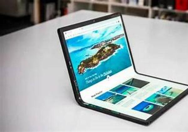  Apple Mengumumkan Produk Terbarunya: MacBook yang Dapat Dilipat, Intip Penampakannya!